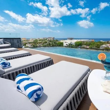 Apartamento Moderno En San Miguel De Cozumel Mexico