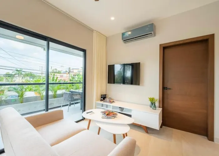 Apartamento Moderno En San Miguel De Mexico *