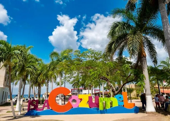 Moderno En San Miguel De Mexico Cozumel