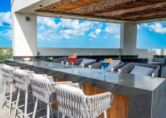 Moderno En San Miguel De Mexico Apartamento