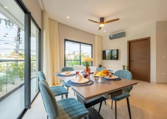 Moderno En San Miguel De Mexico Apartamento